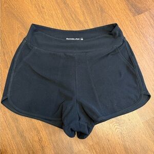 Abercrombie & Fitch Women's High Waist Shorts